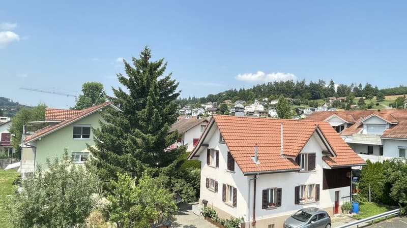 Schöne 1.5 Wohnung  in  Oberkulm (4)