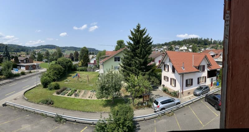 Schöne 1.5 Wohnung  in  Oberkulm (7)