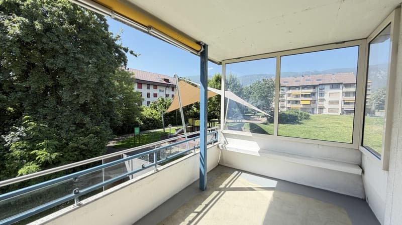 Eine sanierte und helle 3.5 Wohnung in einer ruhiger Lage Solothurn (7)