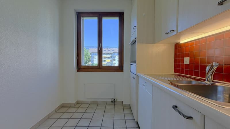 Eine sanierte und helle 3.5 Wohnung in einer ruhiger Lage Solothurn (3)