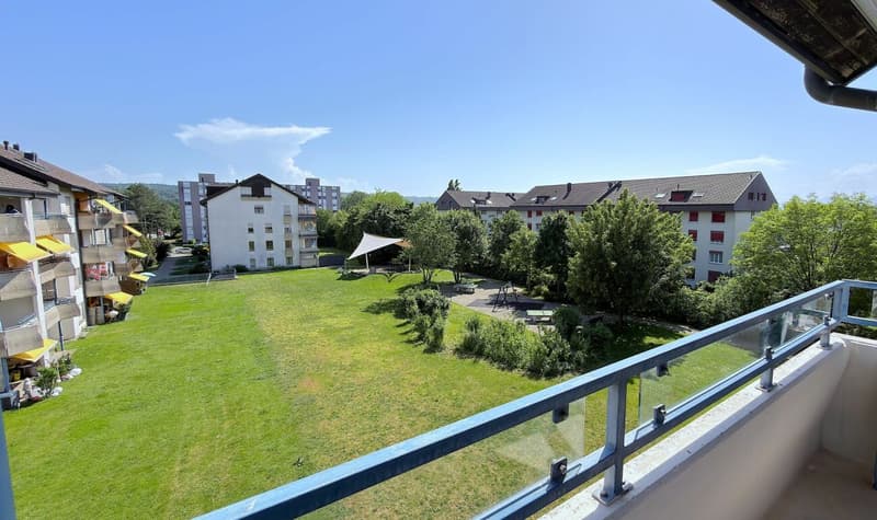 Eine sanierte und helle 3.5 Wohnung in einer ruhiger Lage Solothurn (15)