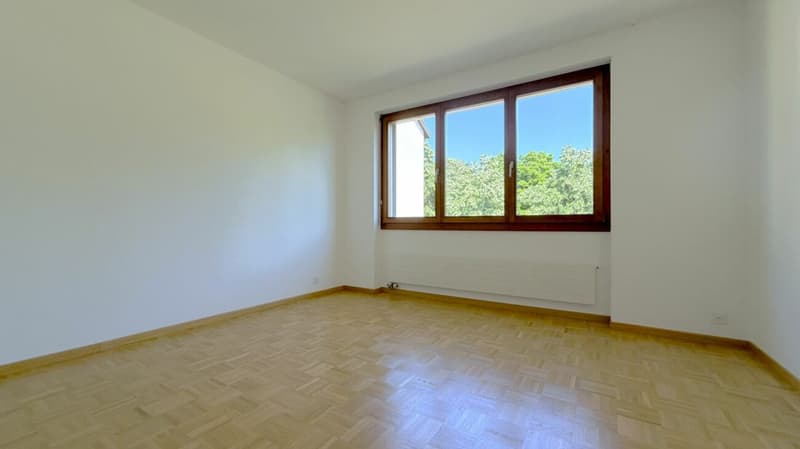 Eine sanierte und helle 3.5 Wohnung in einer ruhiger Lage Solothurn (2)