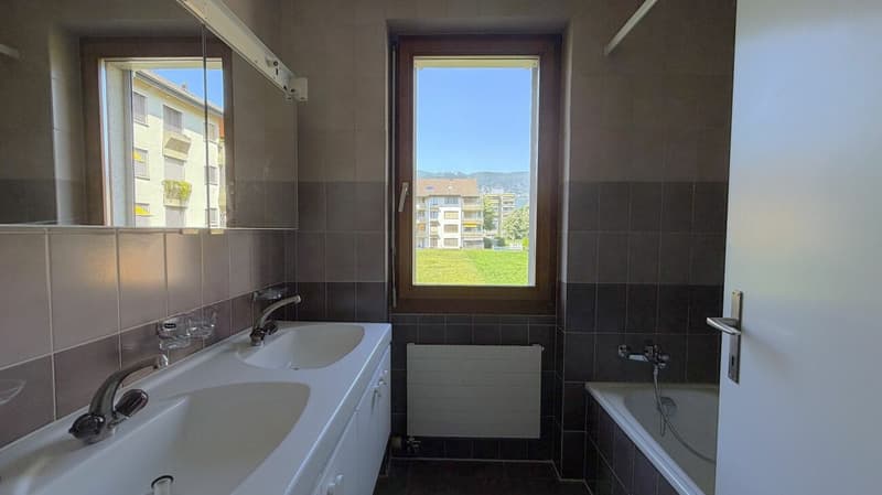 Eine sanierte und helle 3.5 Wohnung in einer ruhiger Lage Solothurn (6)