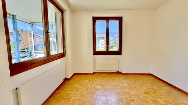 Eine sanierte und helle 3.5 Wohnung in einer ruhiger Lage Solothurn (12)