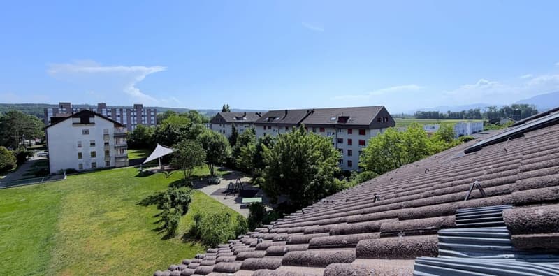 Grosse Sanierte 5.0 Maisonette Wohnung mit Balkon in einer ruhiger Lage Solothurn (16)