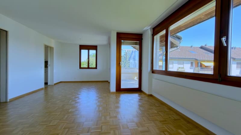 Grosse Sanierte 5.0 Maisonette Wohnung mit Balkon in einer ruhiger Lage Solothurn (4)