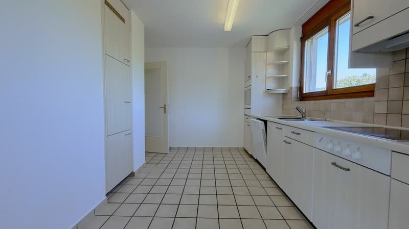 Grosse Sanierte 5.0 Maisonette Wohnung mit Balkon in einer ruhiger Lage Solothurn (13)