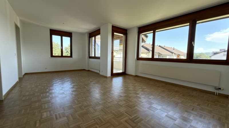 Grosse Sanierte 5.0 Maisonette Wohnung mit Balkon in einer ruhiger Lage Solothurn (9)