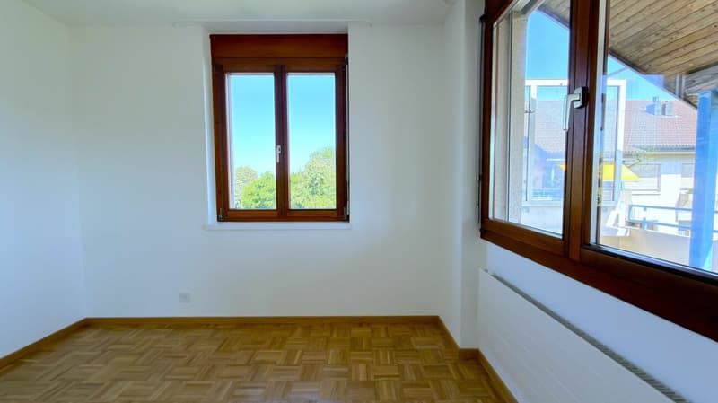 Grosse Sanierte 5.0 Maisonette Wohnung mit Balkon in einer ruhiger Lage Solothurn (7)