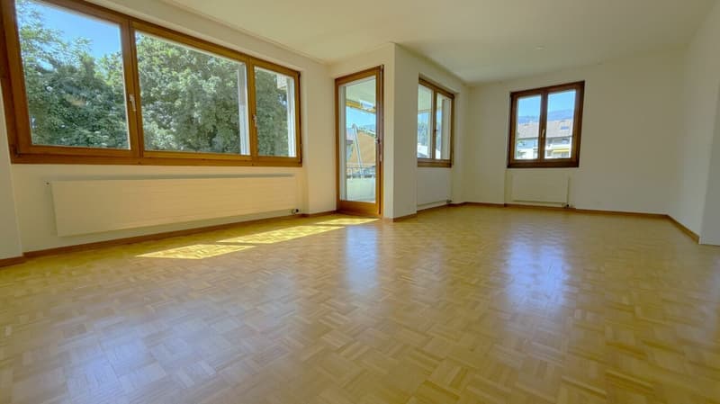 Eine sanierte und helle 3.5 Wohnung in einer ruhiger Lage Solothurn (8)