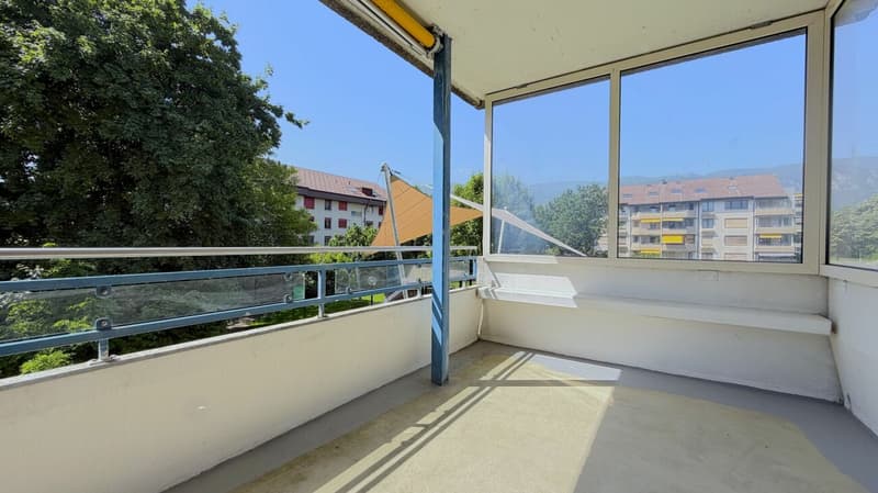 Eine sanierte und helle 3.5 Wohnung in einer ruhiger Lage Solothurn (14)