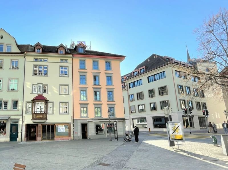 Kernsaniertes Anlageobjekt in der Altstadt - ca. 4 % Nettorendite (1)