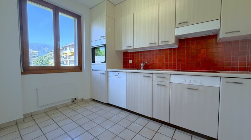 Eine sanierte und helle 2.5 Wohnung in einer  ruhiger Lage Solothurn (9)