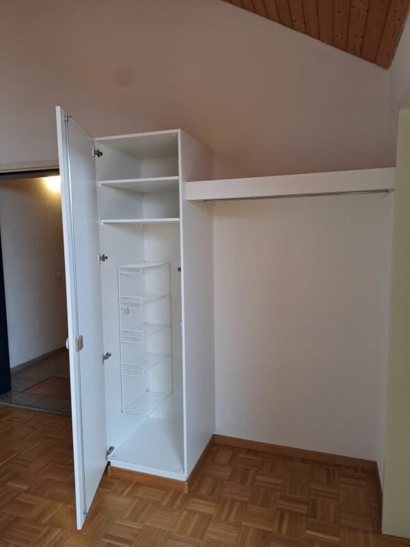 Eine sanierte und helle 2.5 Wohnung in einer ruhiger Lage Solothurn (9)