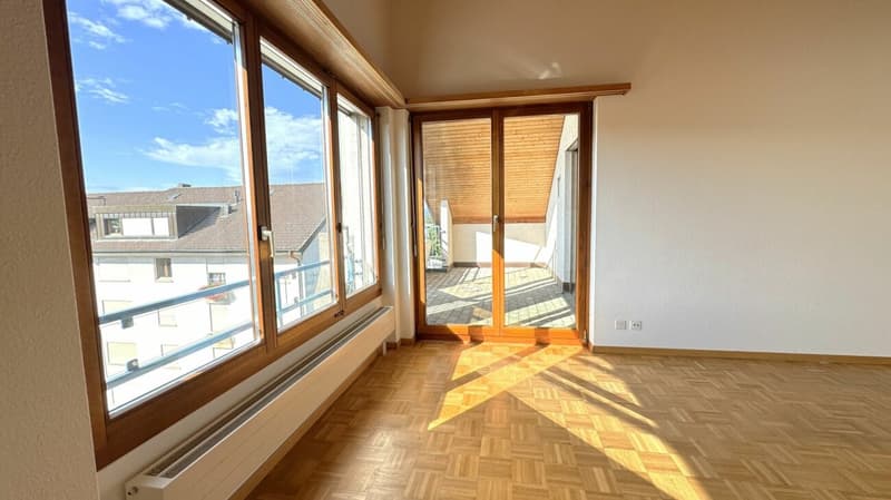 Eine sanierte und helle 2.5 Wohnung in einer ruhiger Lage Solothurn (11)