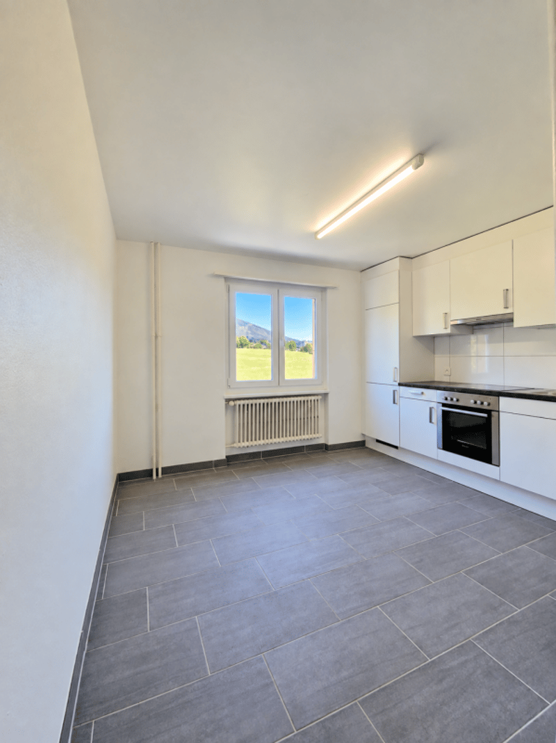 Bel appartement moderne et lumineux de 3 pièces à Perrefitte (3)