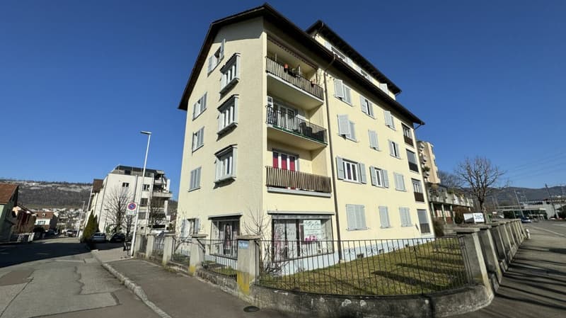 Studio agréable à Delémont (3)
