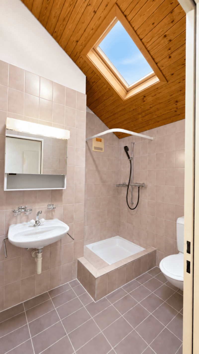 Grosse Sanierte 5.0 Wohnung mit grossen Spielplatz (12)