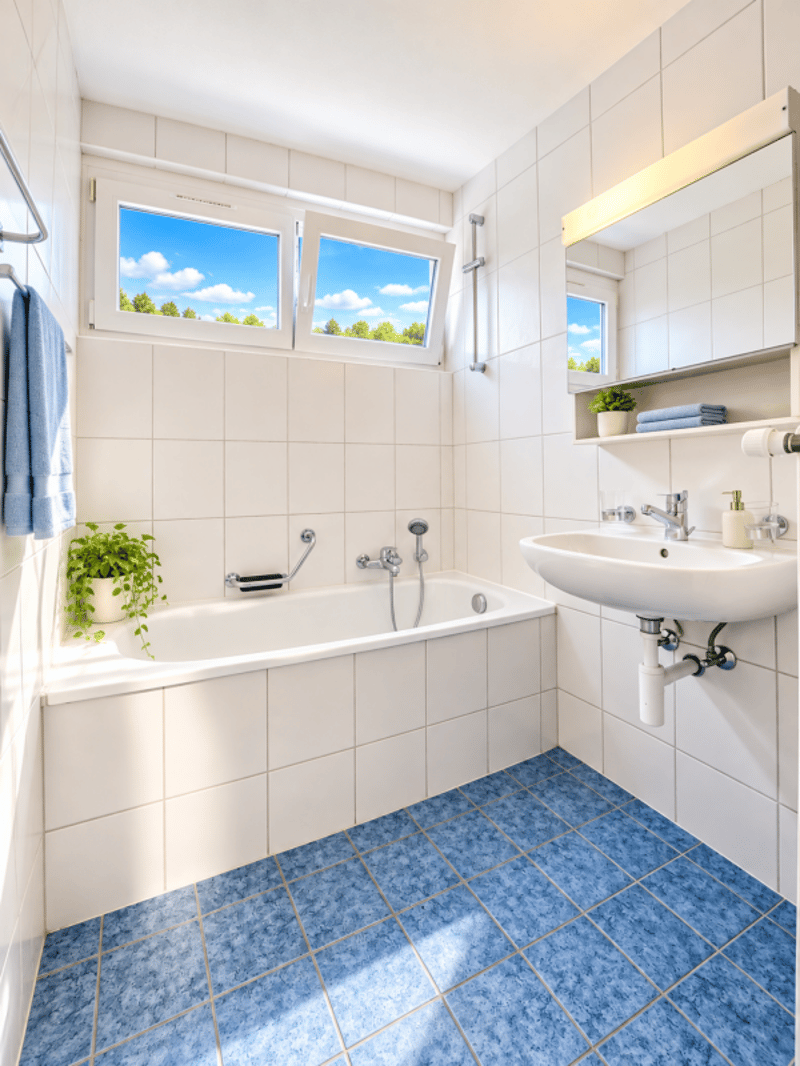 Magnifique 4.0 pièces avec 2 balcons, dont un très spacieux, et vue panoramique (14)