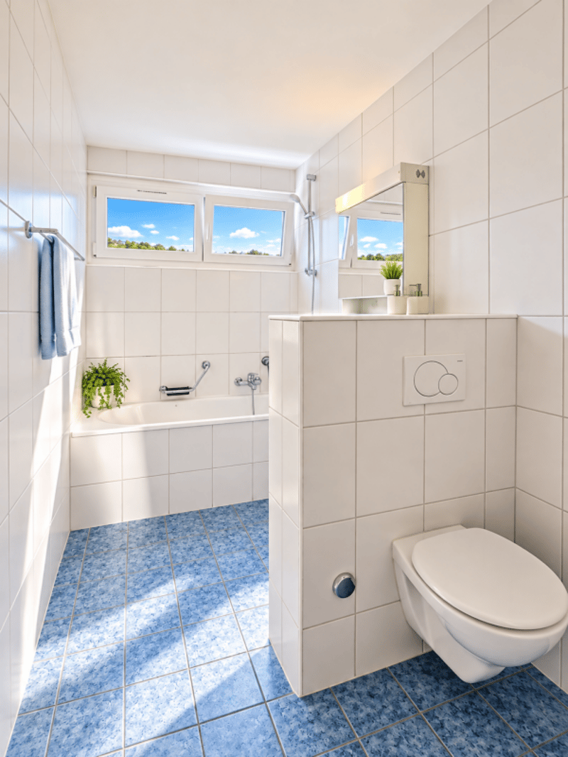 Magnifique 4.0 pièces avec 2 balcons, dont un très spacieux, et vue panoramique (13)
