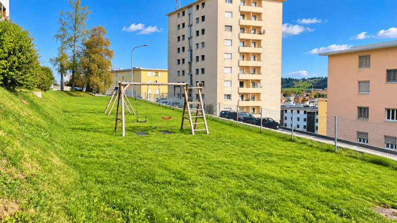 Magnifique 4.0 pièces avec 2 balcons, dont un très spacieux, et vue panoramique (4)