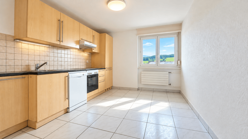 Magnifique 3.0 pièces avec 1 balcons, dont un très spacieux, et vue panoramique (12)
