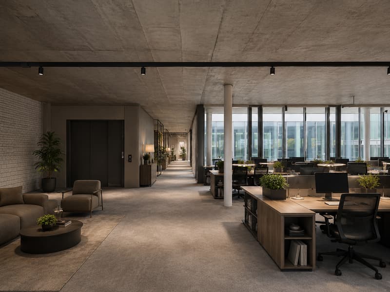 ARCO WEST – flexible usage, ideal connection – partial areas from 320m2 (6)
