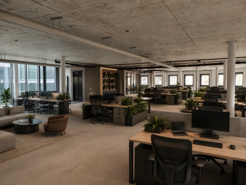 ARCO WEST – flexible use, ideal connection – partial areas from 320m2 (4)