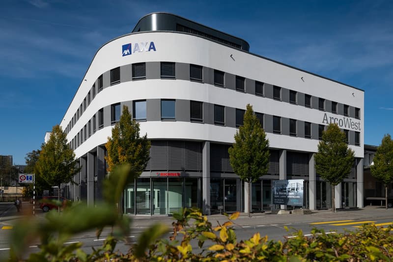 Geschäftshaus ARCO WEST
