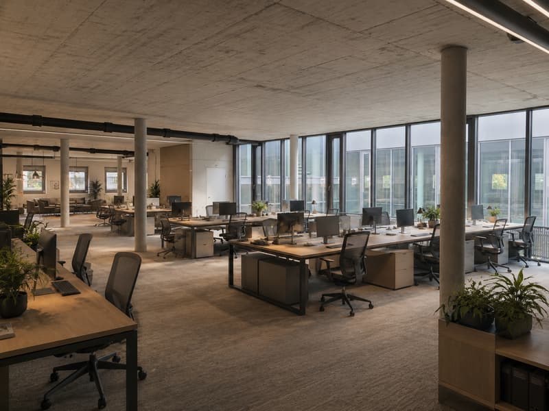 ARCO WEST – flexible use, ideal connection – partial areas from 320m2 (3)