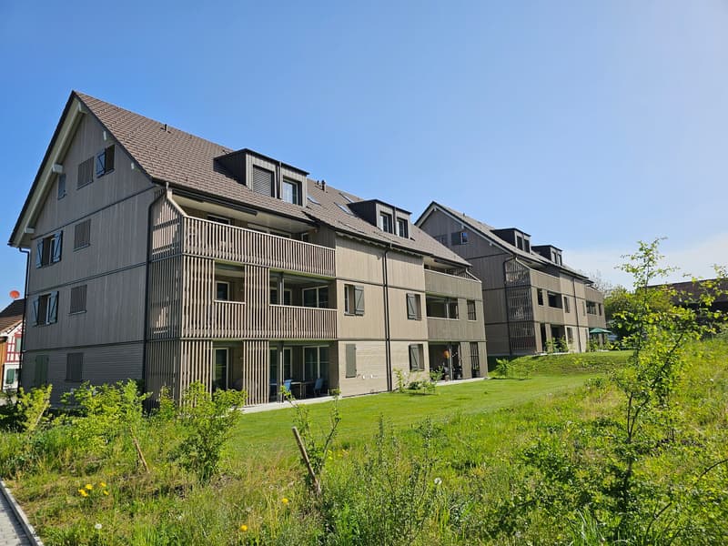 Zu vermieten 4.5 Zimmerwohnung in Hüttlingen TG (1)