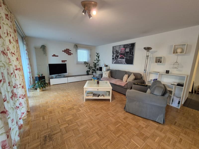 À louer : appartement 4.5 pièces avec grand espace de séjour dans un endroit calme (2)