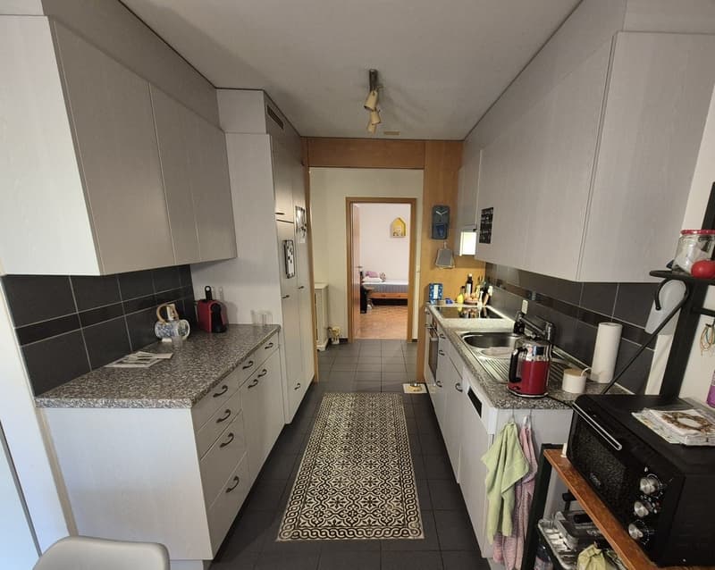 À louer : appartement 4.5 pièces avec grand espace de séjour dans un endroit calme (4)