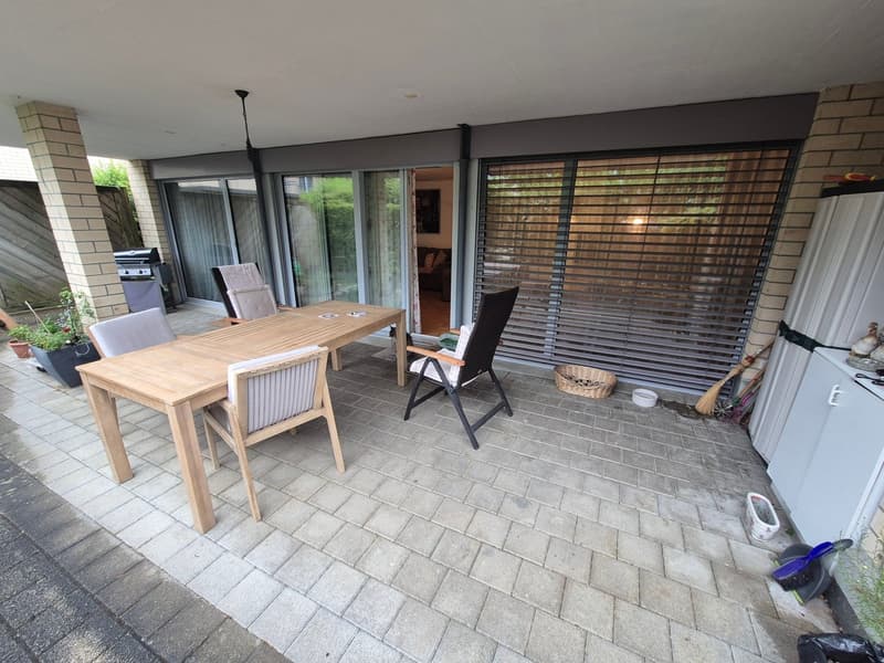 À louer : appartement 4.5 pièces avec grand espace de séjour dans un endroit calme (15)