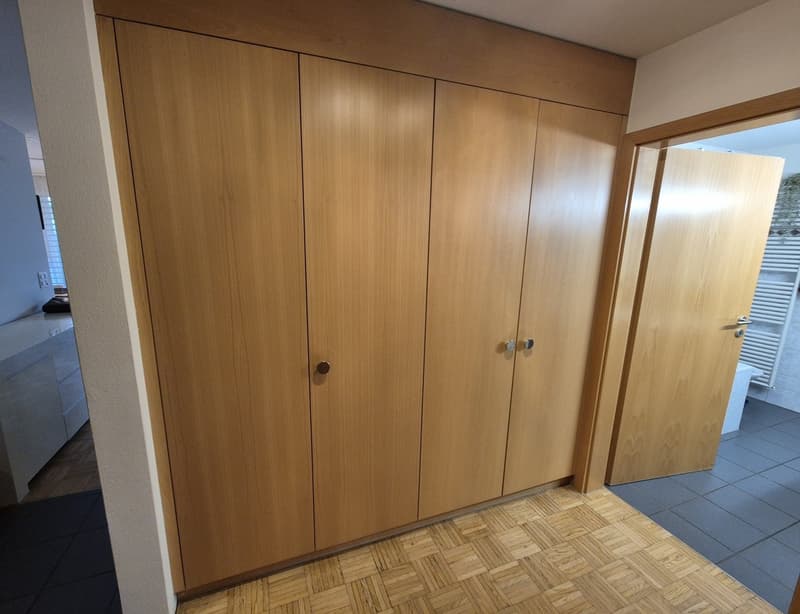 À louer : appartement 4.5 pièces avec grand espace de séjour dans un endroit calme (11)