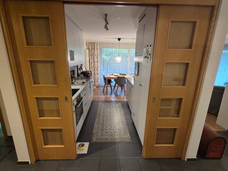 À louer : appartement 4.5 pièces avec grand espace de séjour dans un endroit calme (5)