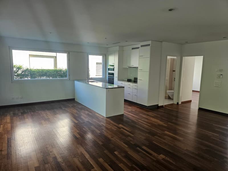 Modern 4.5-room ground-floor apartment in Frauenfeld (3)