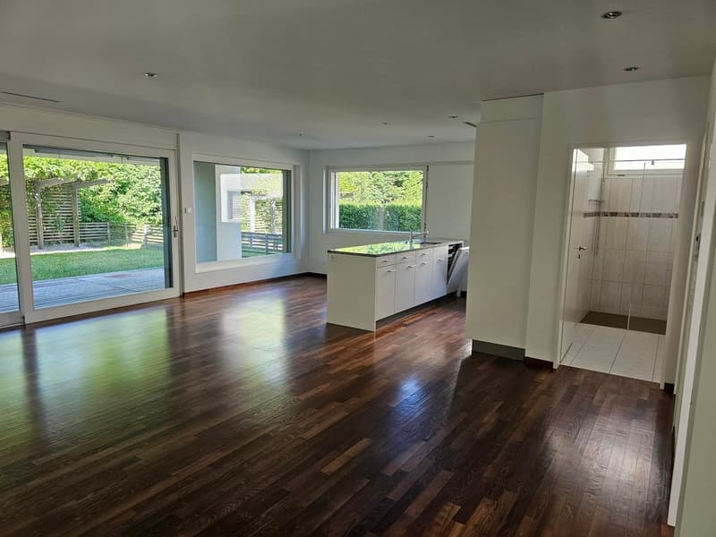 Modern 4.5-room ground-floor apartment in Frauenfeld (4)