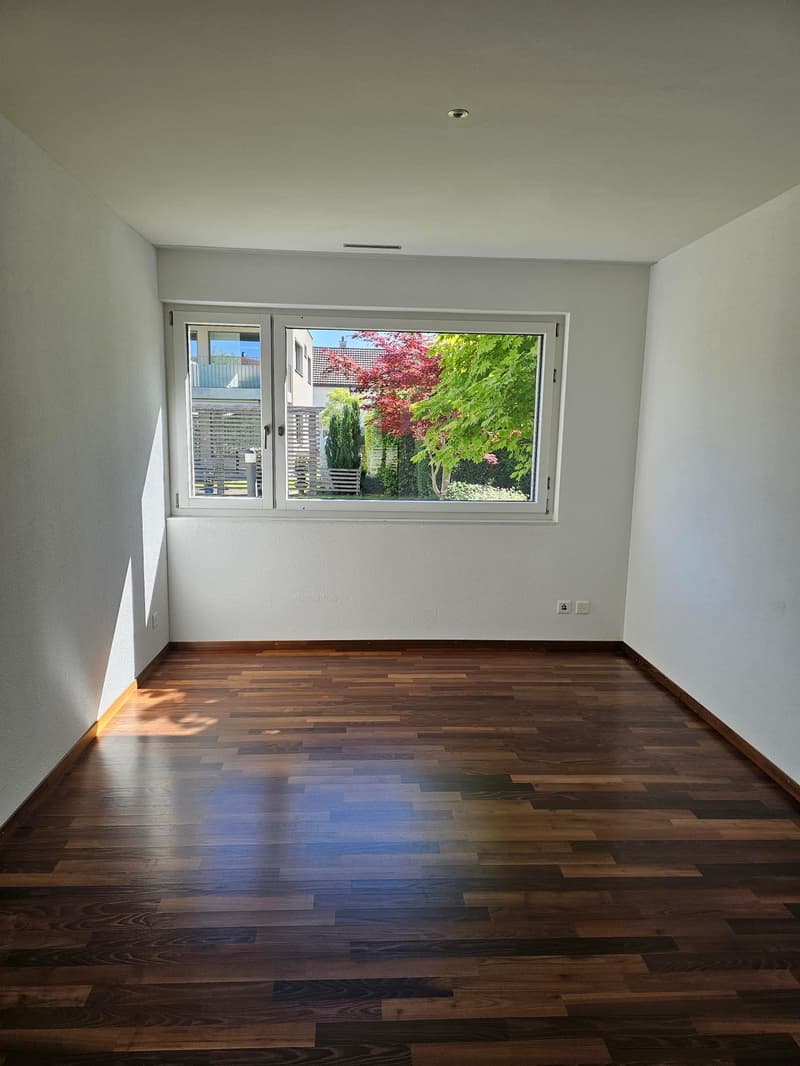 Modern 4.5-room ground-floor apartment in Frauenfeld (10)