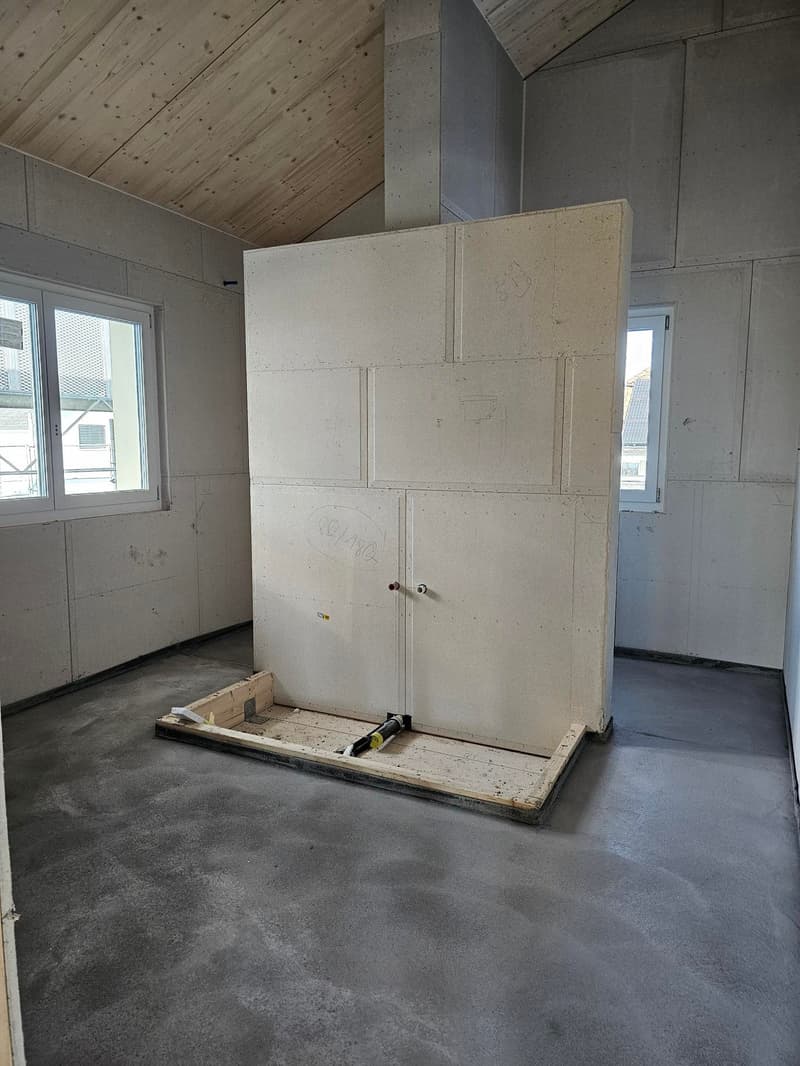 Neubau-Einfamilienhaus mit 5.5 Zimmern in Hüttlingen (5)