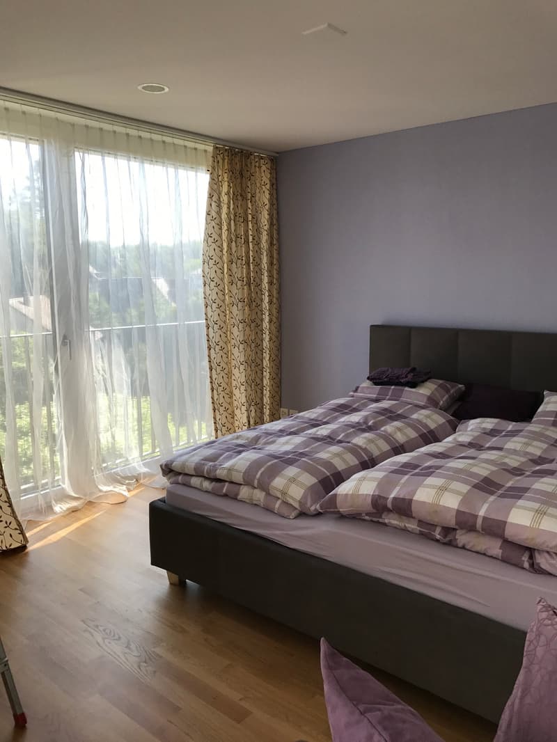 Wohnung mit wunderschöner Aussicht mitten in Frauenfeld (8)