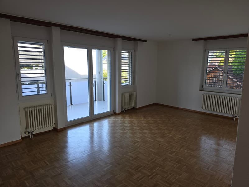 2.5 Zimmerwohnung in Felben-Wellhausen (3)
