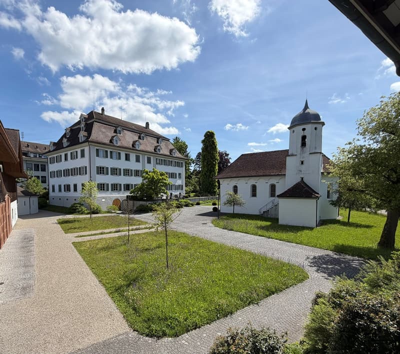 Wohnen im schönen Kanton Thurgau - ca. 40 Min von Zürich (+Flughafen) entfernt (16)