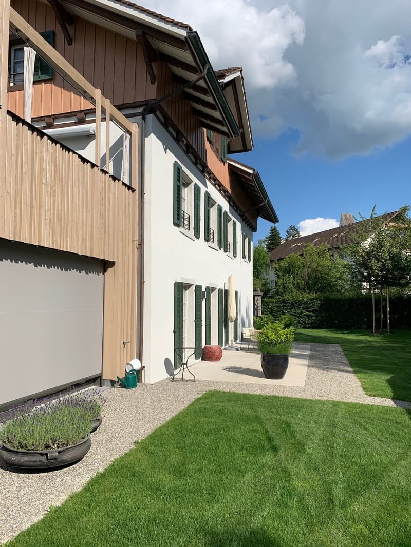 Wohnen im schönen Kanton Thurgau - ca. 40 Min von Zürich (+Flughafen) entfernt (4)
