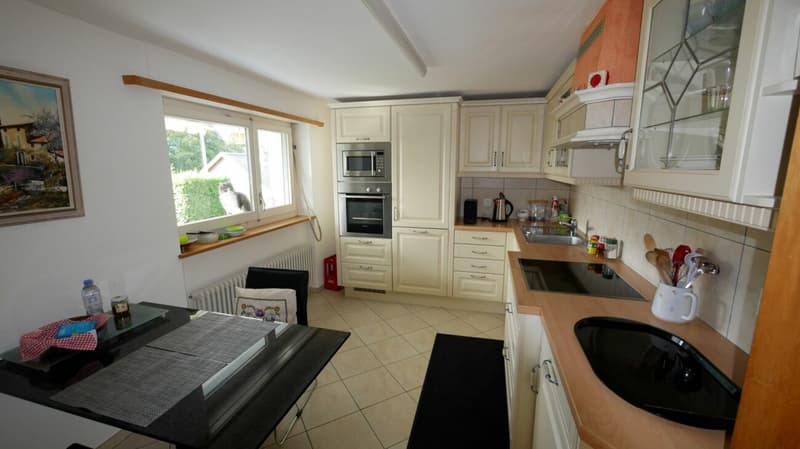 Maison de vacances résidentielle (5)