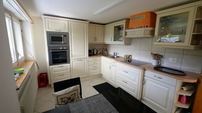 Maison de vacances résidentielle (4)