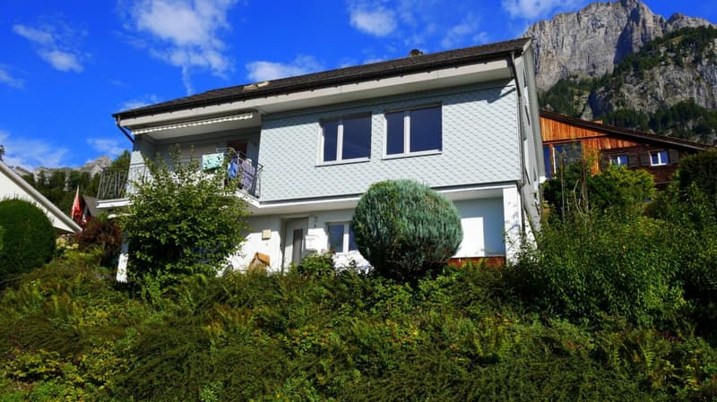 Maison de vacances résidentielle (2)