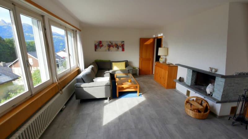 Maison de vacances résidentielle (9)