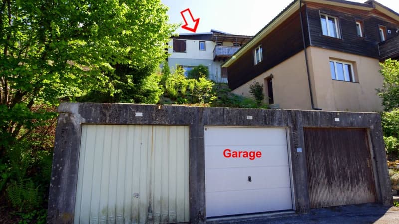 Maison de vacances avec appartement indépendant (13)
