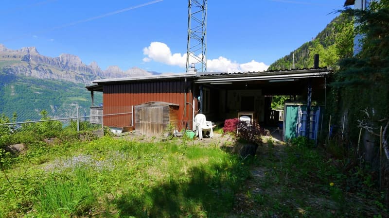 Maison de vacances avec appartement indépendant (15)